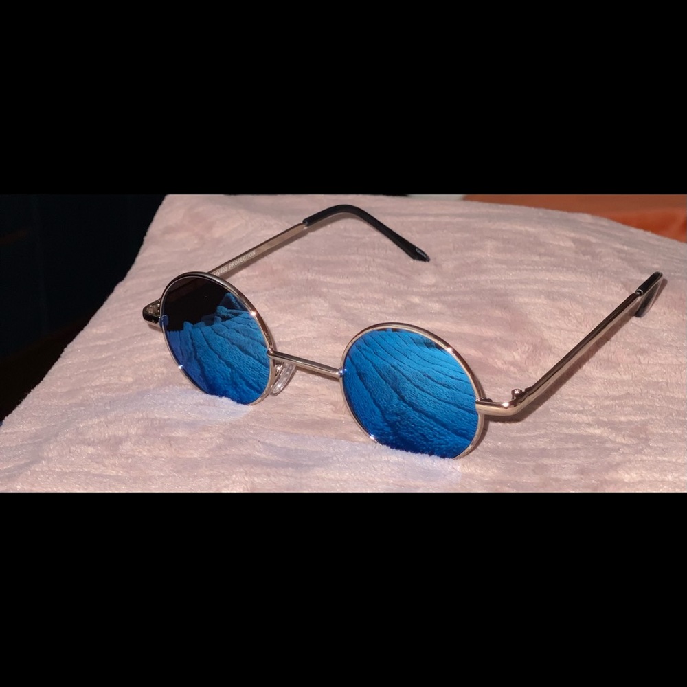 Blue NEW Sunglasses